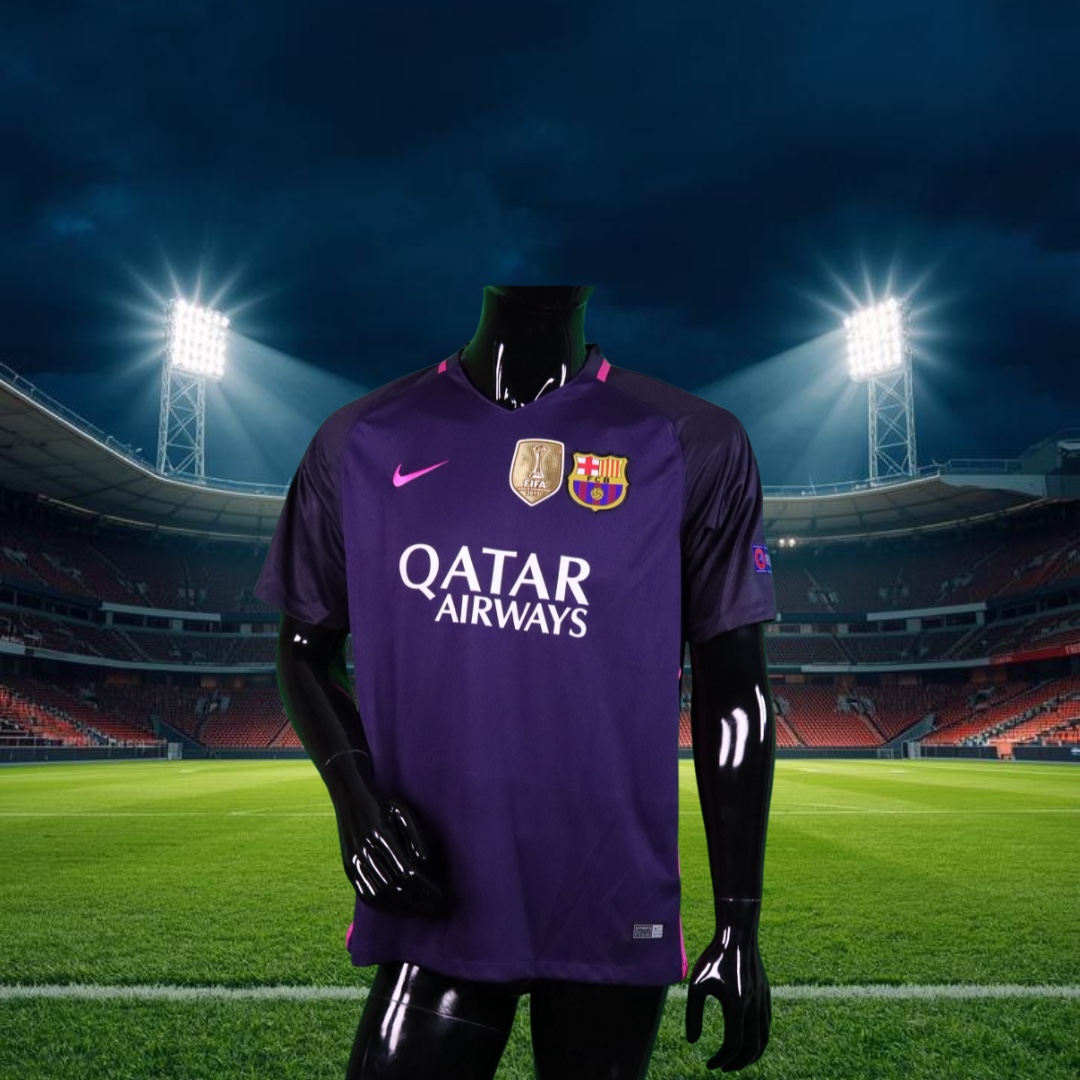 Barca 2016 purple